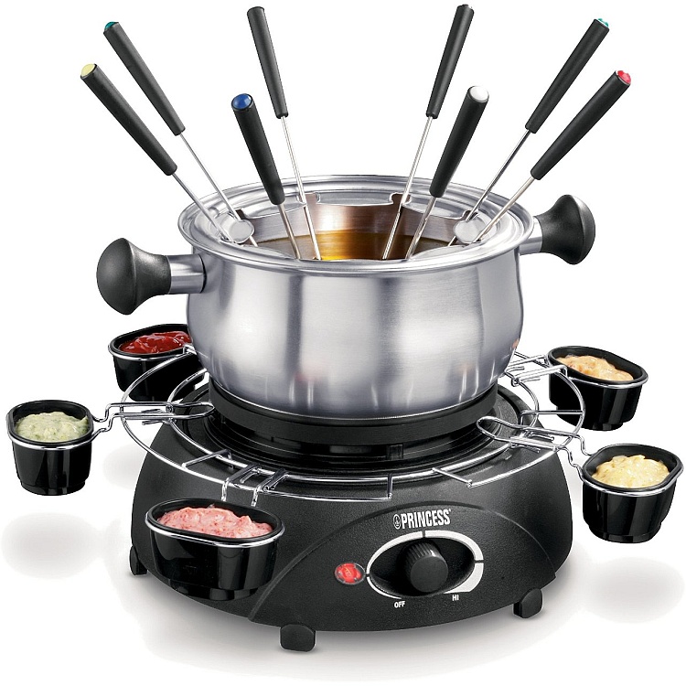 Fondue Vigneronne Au Riesling|htmlentities